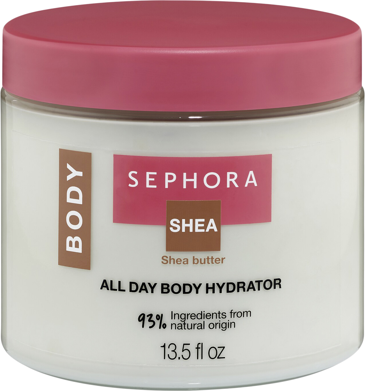 Sephora Collection All Day Body Hydrator Moisturising Balm Shea Butter Jacomo-24 NO_SIZE - Ansiktsmasker Från Magasin