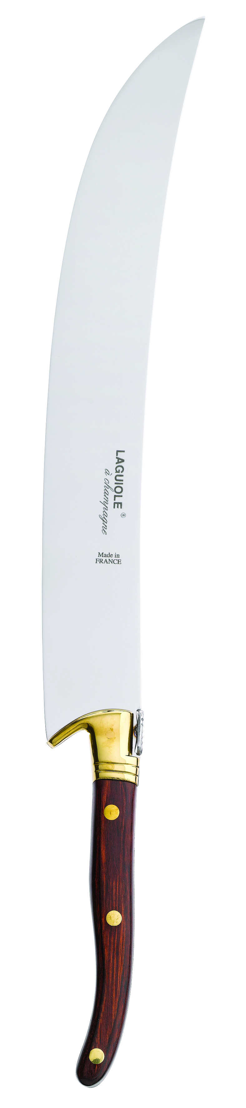 Laguiole CHL Champagnesabel Rød Stamina - NO_SIZE Bartillbehör Från Magasin