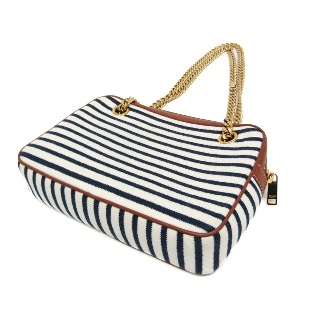 Celine Vintage Shoulder Bag Stl. - Axelremsväskor Från Magasin