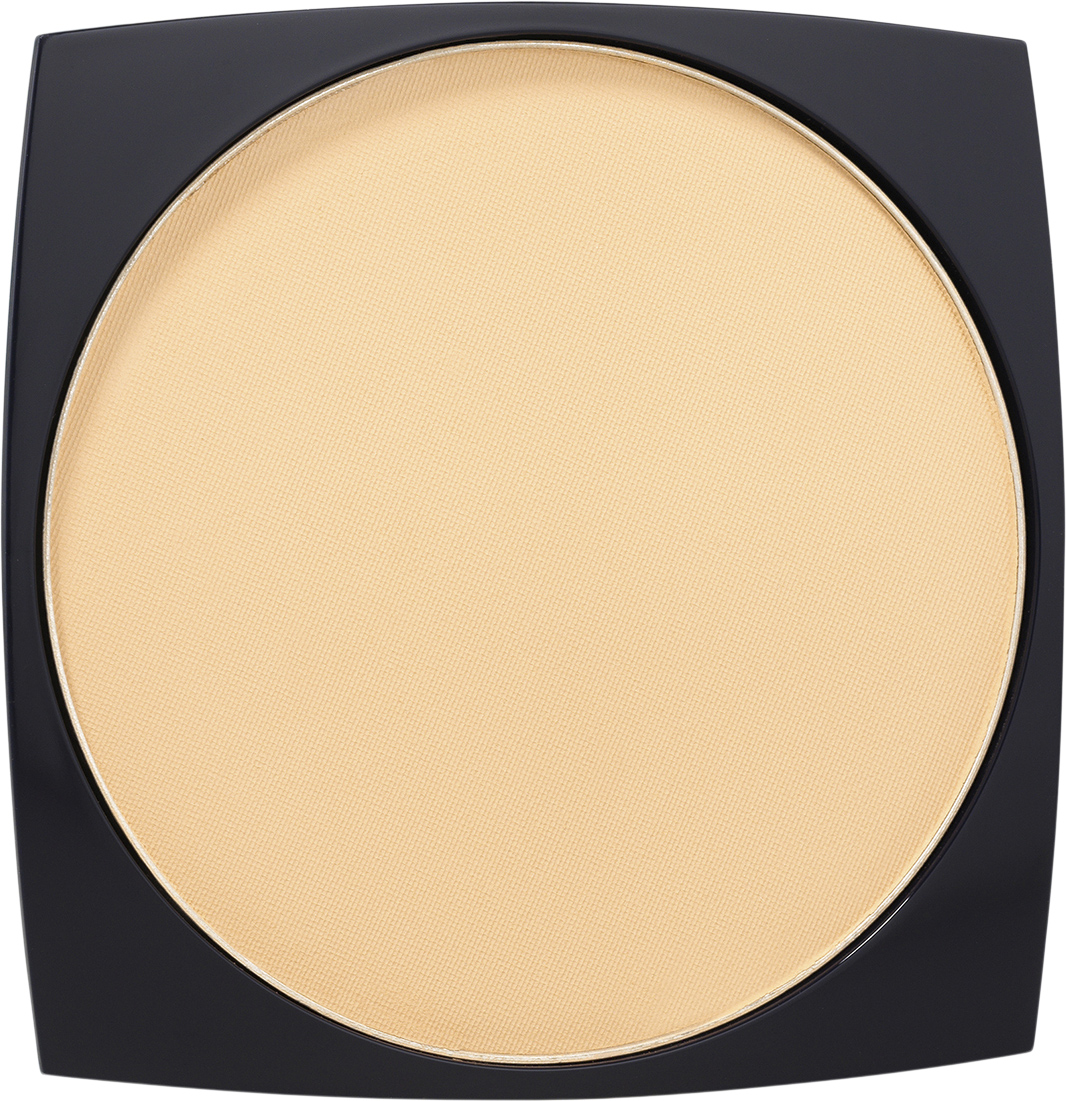 Estée Lauder Double Wear Stayin-place Matte Powder Foundation SPF 10 Compact Refil 2w1.5 Natural Suede 12.00 g - Fast Från Magasin
