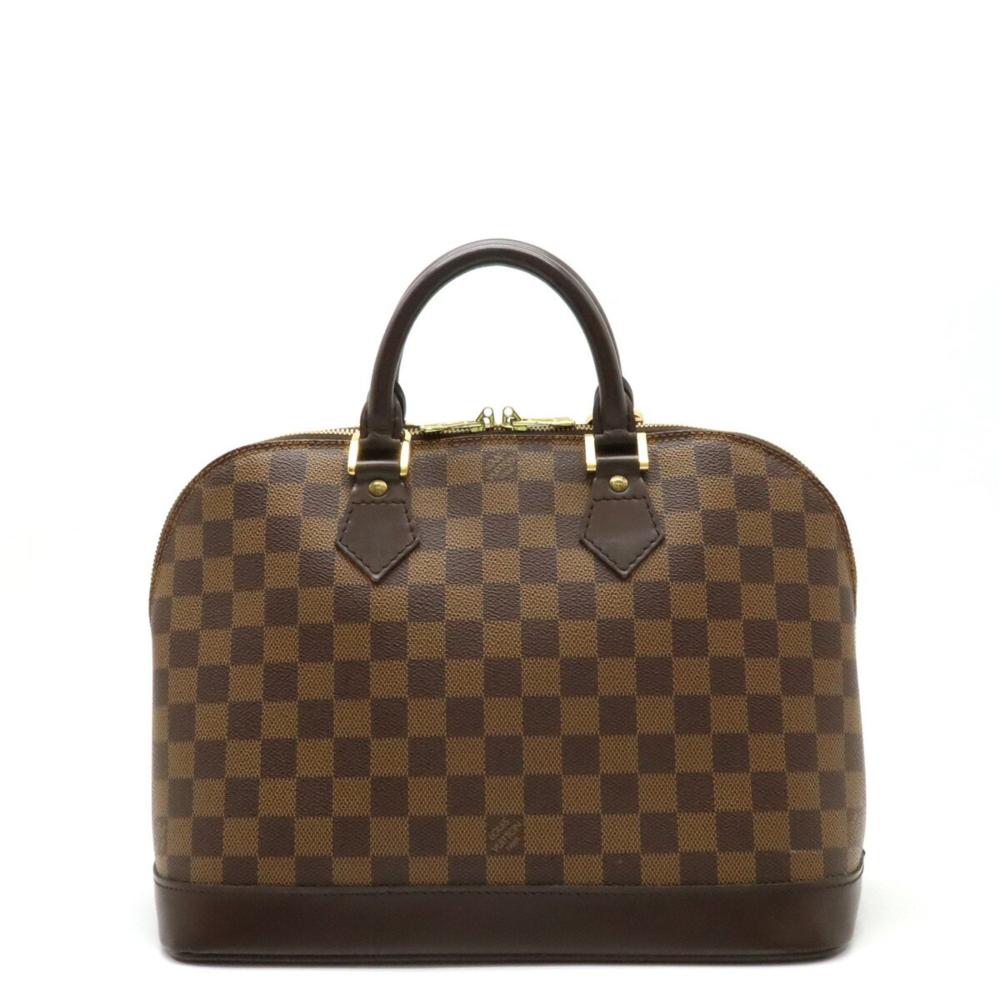 Louis Vuitton Vintage Alma Stl. - Handväskor Från Magasin