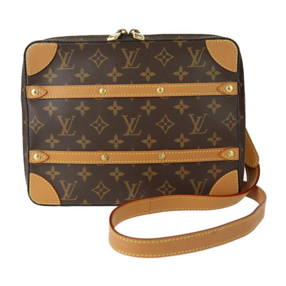 Louis Vuitton Vintage Shoulder Bags Stl. - Axelremsväskor Från Magasin