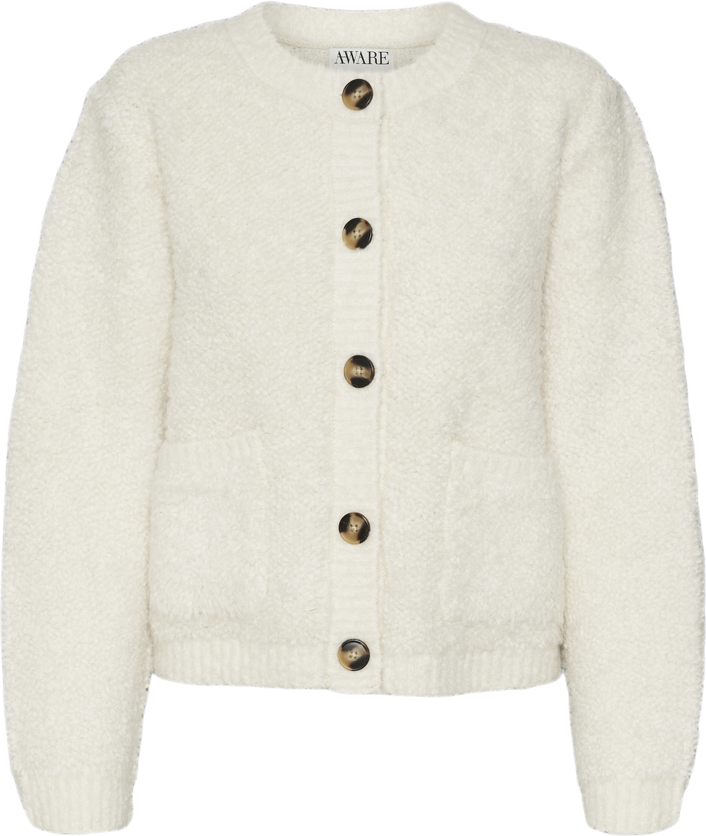 Vero Moda Vmnalani LS Oneck Cardigan VMA Dam Koftor & Cardigans Stl. M - Från Magasin