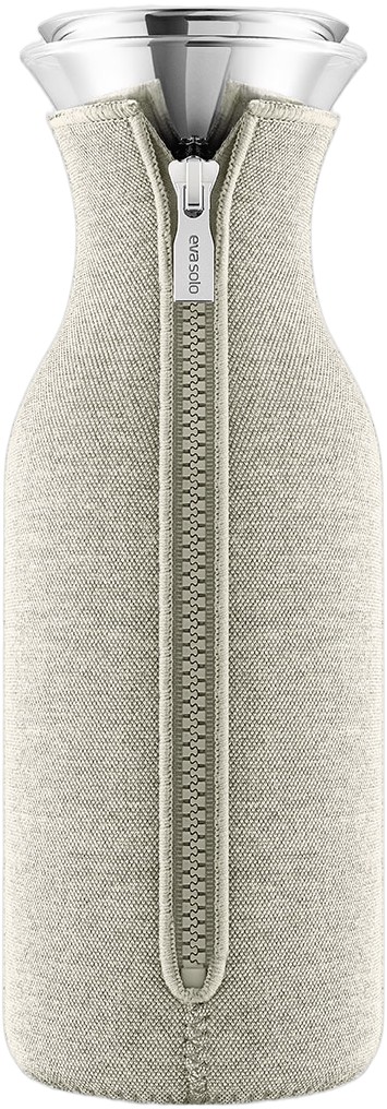 Eva Solo Køleskabs Karaffel 1,0 l Coconut - 4 Karaffer Från Magasin