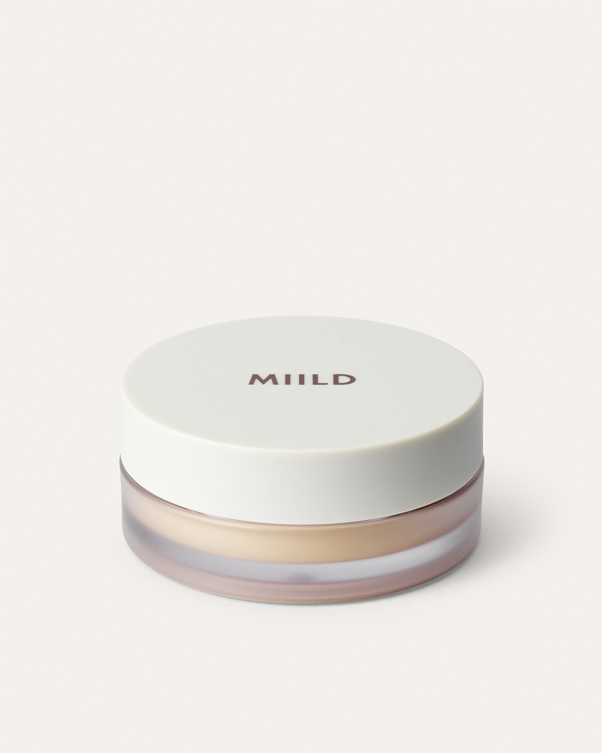 MIILD Skin Light Translucent Loose Setting Powder 02 Luminous Glow NO_SIZE - Löst Från Magasin