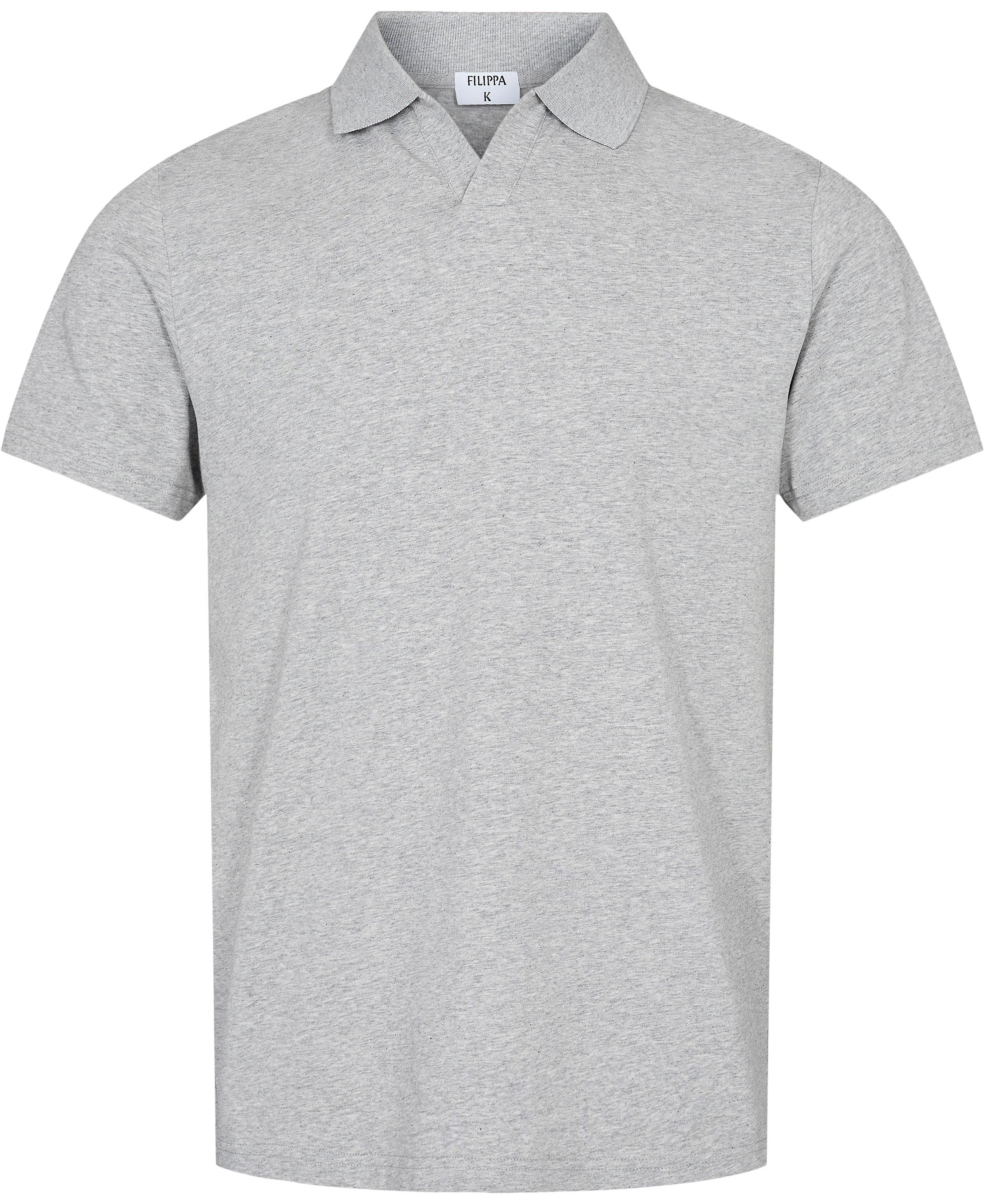 Filippa K Stretch Cotton Polo Tshirt Herr Kortärmade Stl. L - Från Magasin