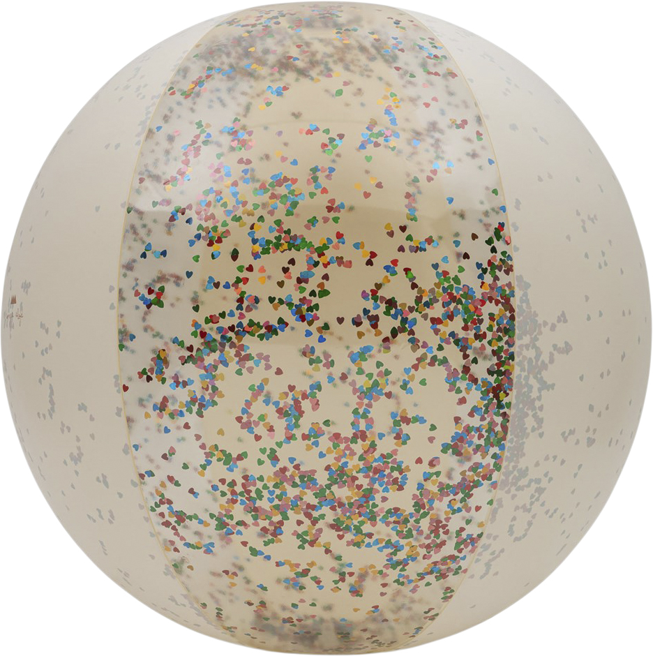 Konges Sløjd Beach Ball Large - Sandleksaker & Vattenlek Från Magasin