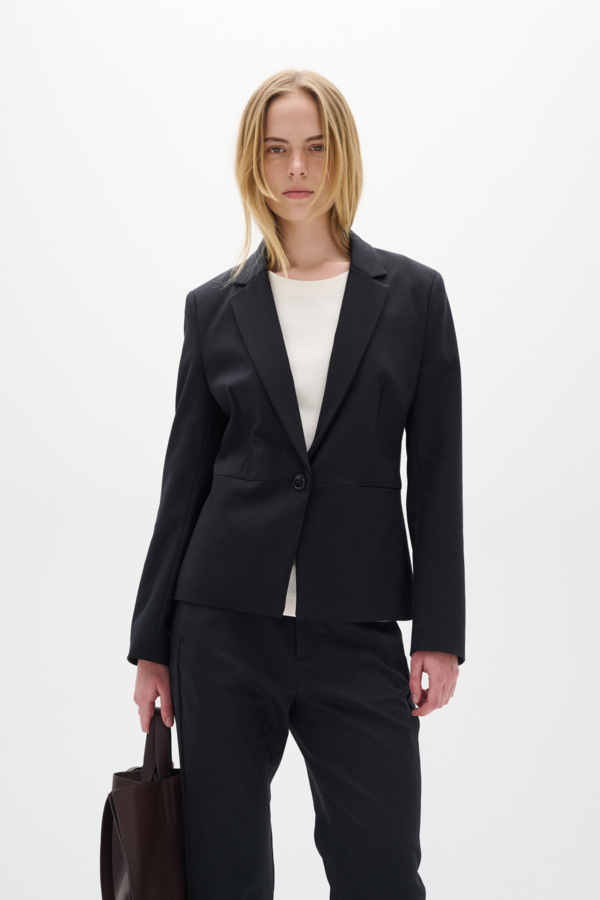 InWear Zella Blazer Dam Kavajer Stl. 44 - Från Magasin
