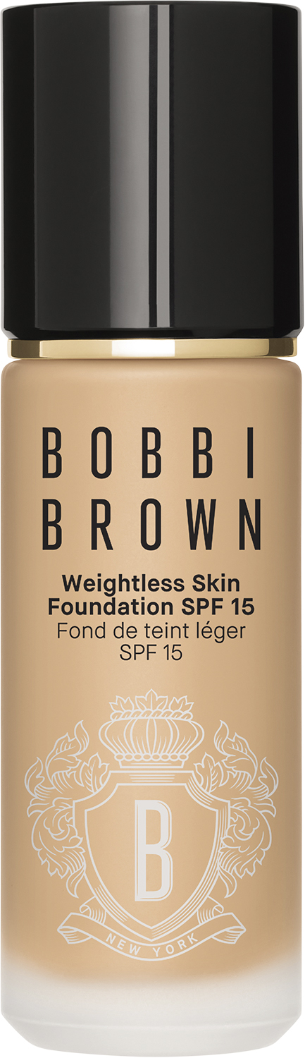 Bobbi Brown Weightless Skin Foundation Spf15 Natural Tan 30.00 ml - Flytande Från Magasin
