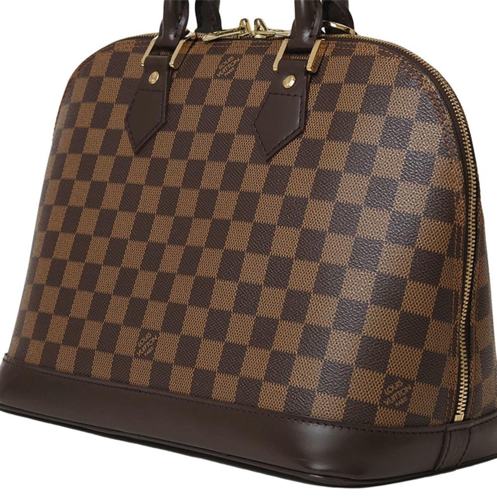Louis Vuitton Vintage Alma Stl. - Handväskor Från Magasin