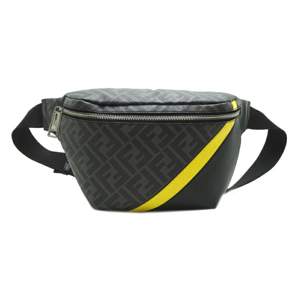 Fendi Vintage Fendi Belt Bag Stl. - Fendi Vintage Från Magasin