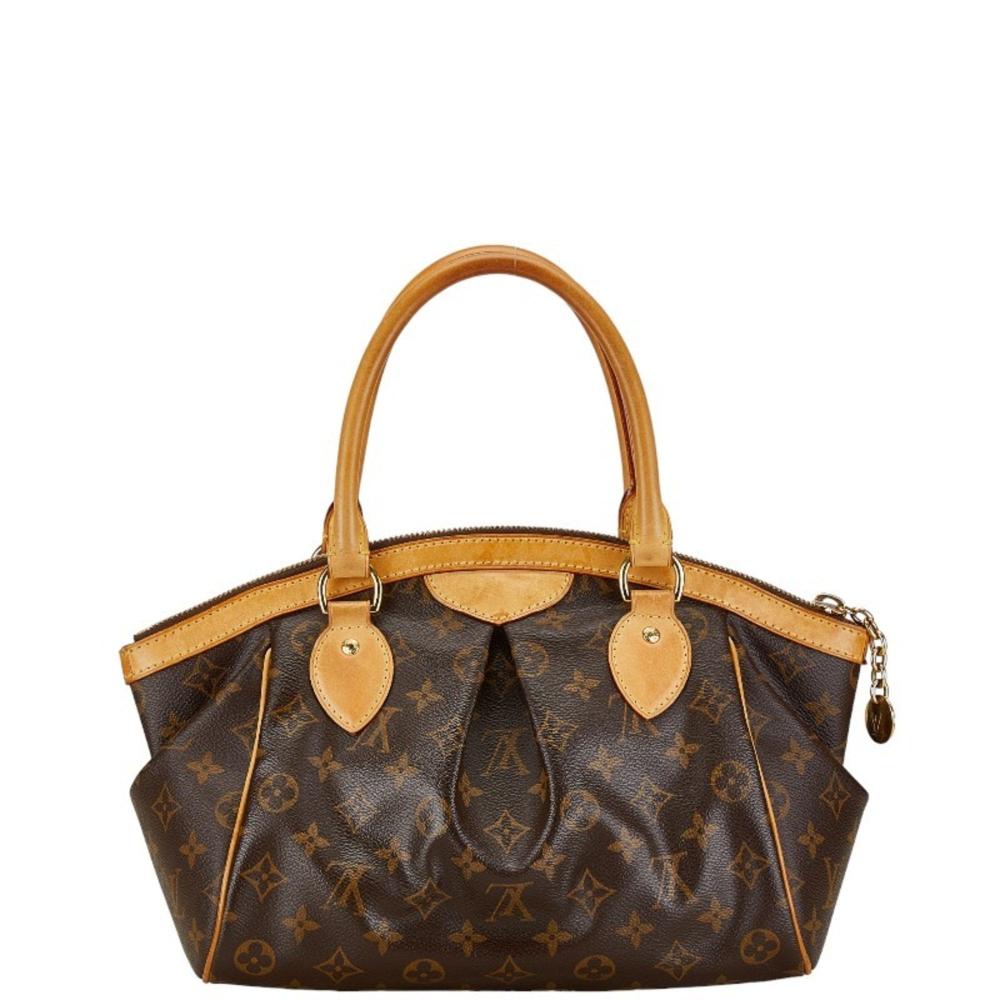 Louis Vuitton Vintage Tivoli Stl. - Handväskor Från Magasin