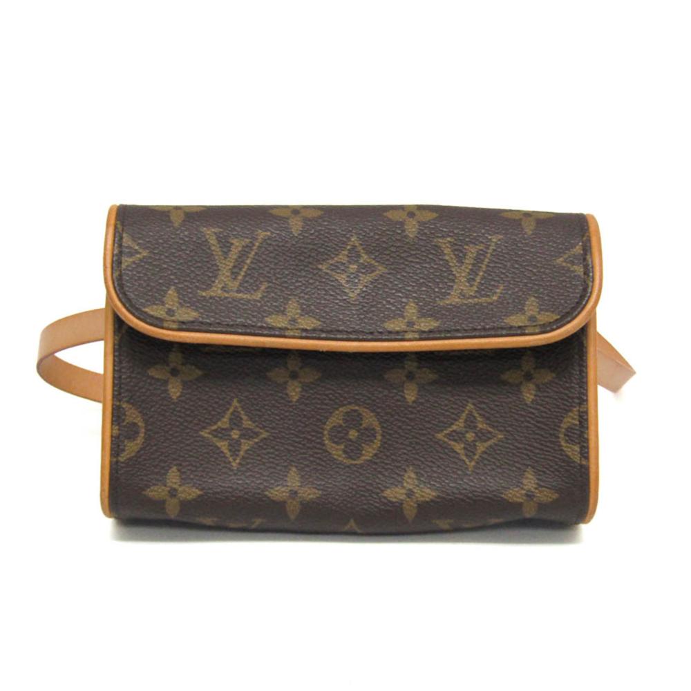 Louis Vuitton Vintage Florentine Pochette Stl. - Crossbody Från Magasin
