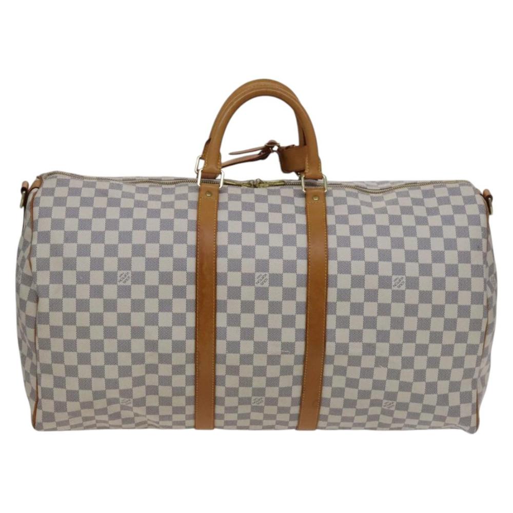 Louis Vuitton Vintage Keepall Stl. - Handväskor Från Magasin