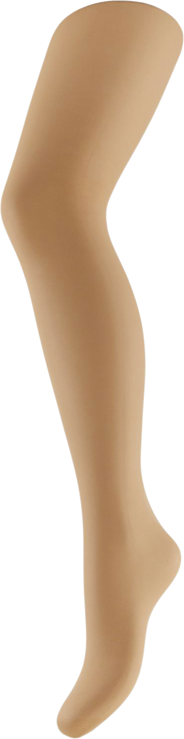 Pieces Pcnew Nikoline 15 DEN TAN Tights NO - Från Magasin