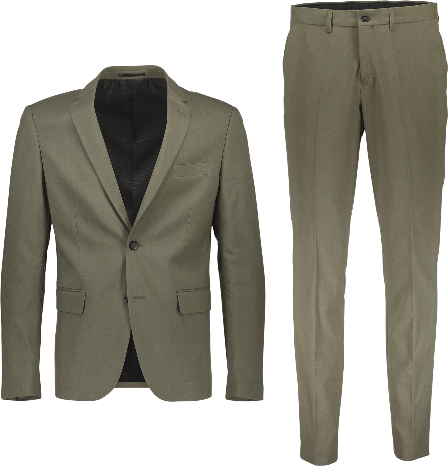 Lindbergh Suit med let Stretch Herr Kostymer Stl. 46 - Från Magasin