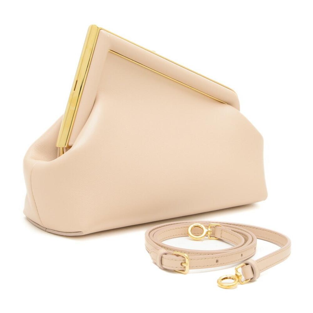 Fendi Vintage Shoulder Bag Stl. - Axelremsväskor Från Magasin