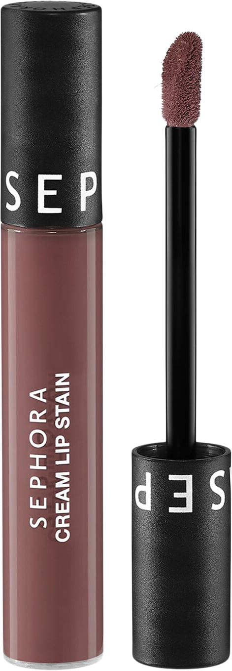Sephora Collection Cream Lip Stain Rouge Velouté Transfert-proof - Flytande, Matt Läpps 23 Copper Blush 5 ML Flytande Från Magasin
