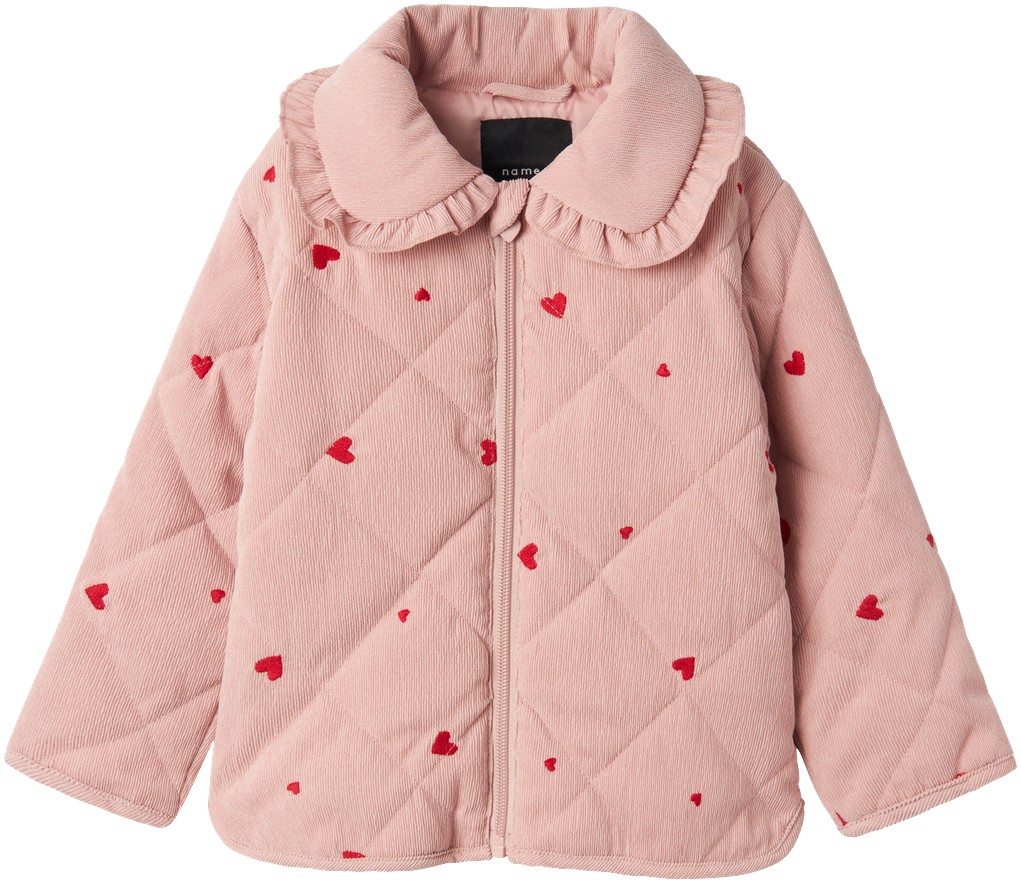 Name It Nmfmimosa Jacket Stl. 92 unisex - Ytterkläder Från Magasin