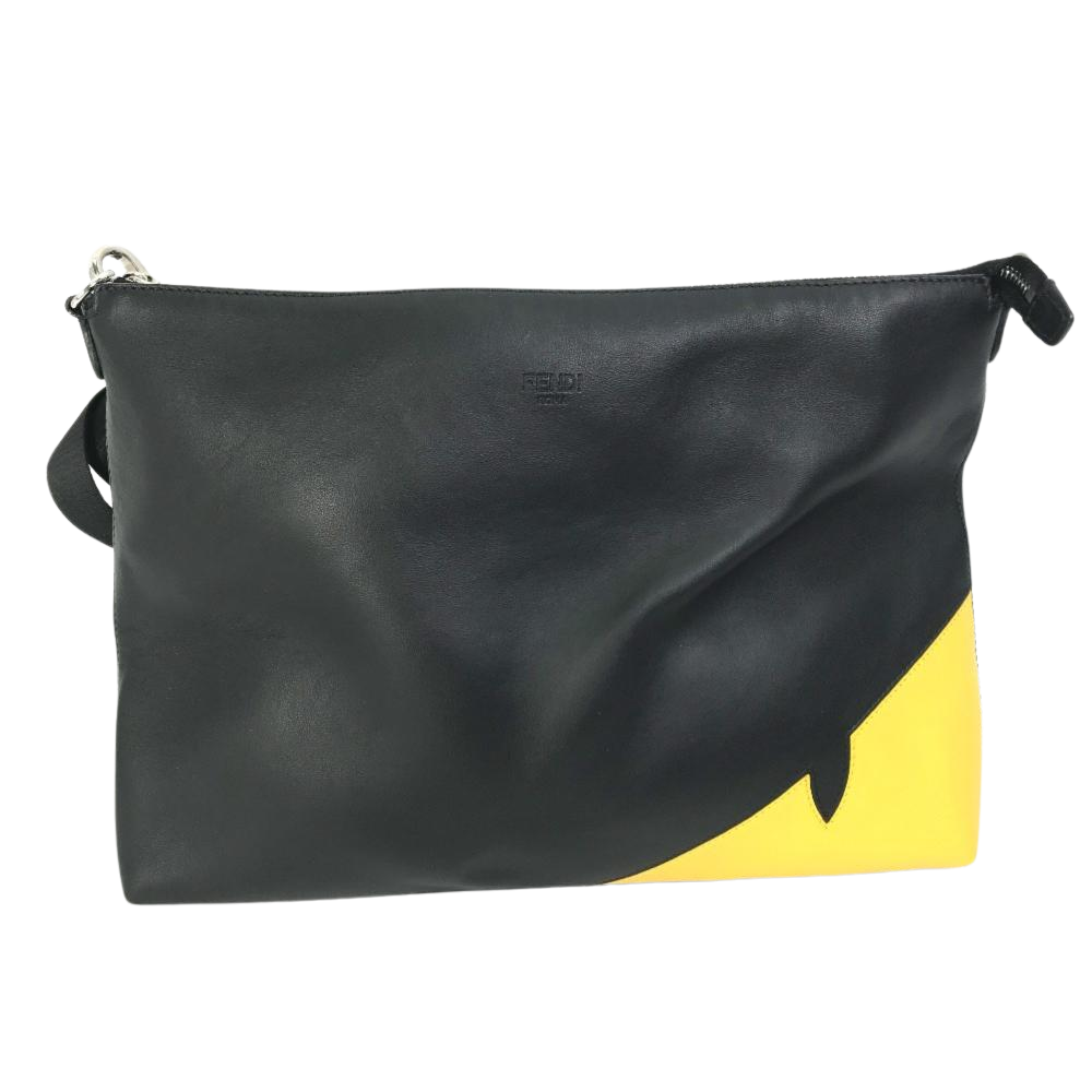 Fendi Vintage Shoulder Bag Stl. - Axelremsväskor Från Magasin
