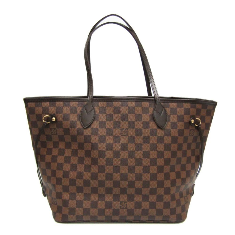 Louis Vuitton Vintage Neverfull Stl. - Handväskor Från Magasin