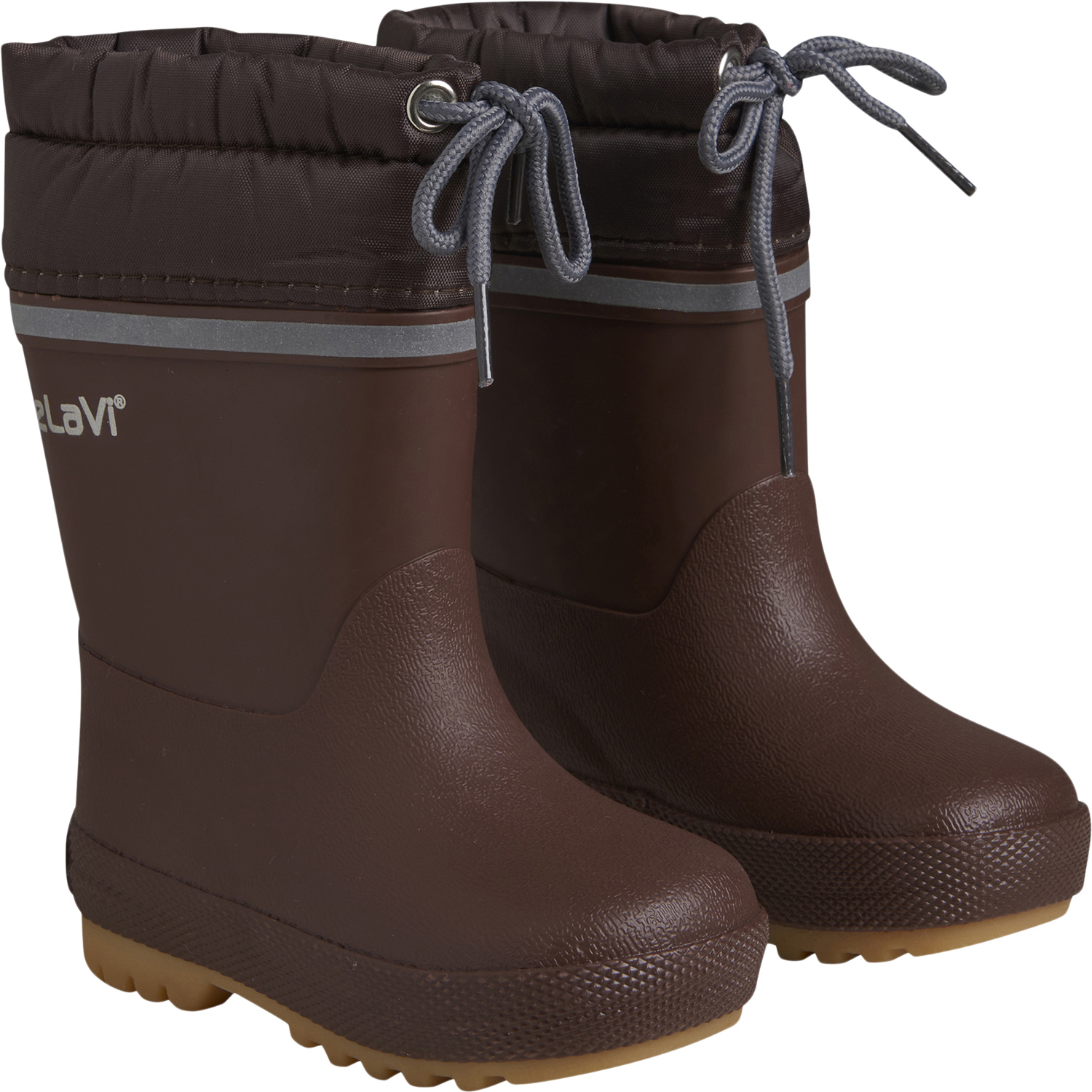 CeLaVi Thermal Wellies w. Liningsolid Stl. 19 - Gummistövlar Från Magasin