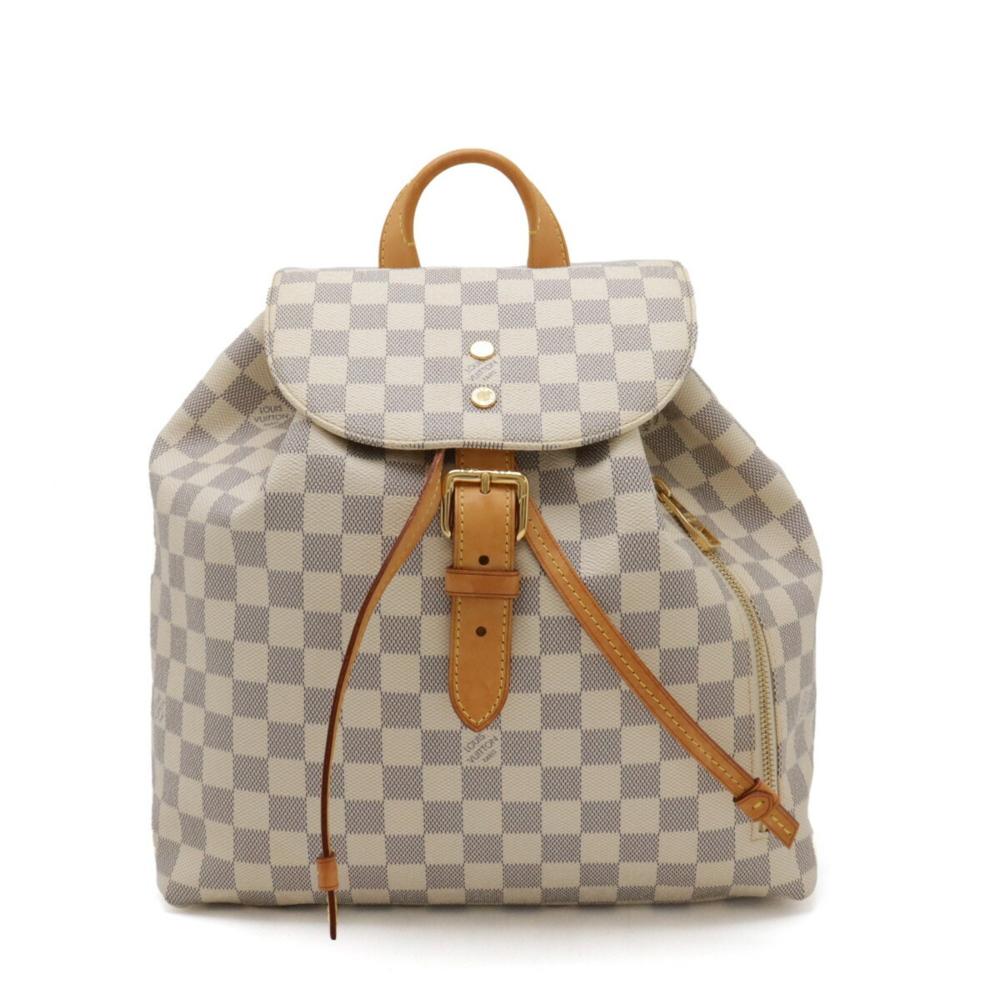 Louis Vuitton Vintage Backpack Stl. - Ryggsäkar Från Magasin