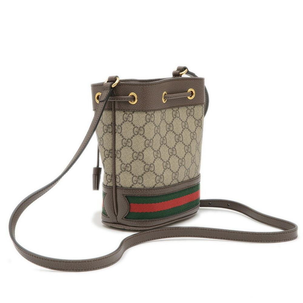 Gucci Vintage Shoulder Bag Stl. - Axelremsväskor Från Magasin