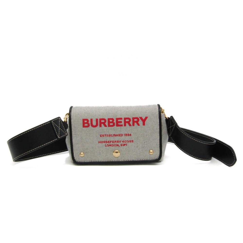 Burberry Vintage Shoulder Bag Stl. - Axelremsväskor Från Magasin