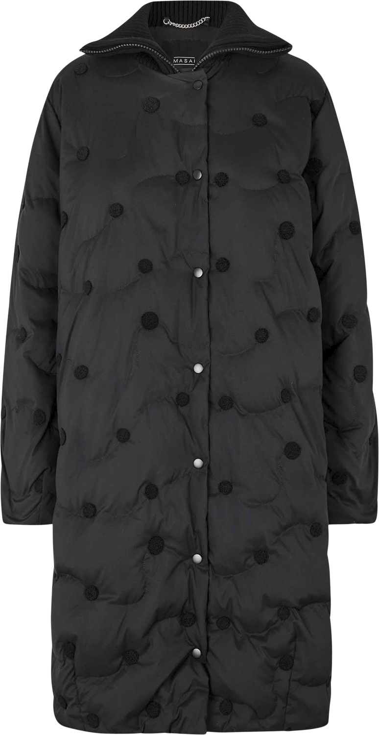 Masai Copenhagen Matahila Dam Dunjackor Stl. S/LOOSE - Från Magasin