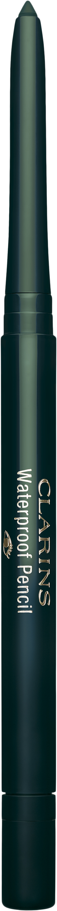 Clarins Waterproof Eye Pencil 05 Forest 1 ML - Penna Från Magasin