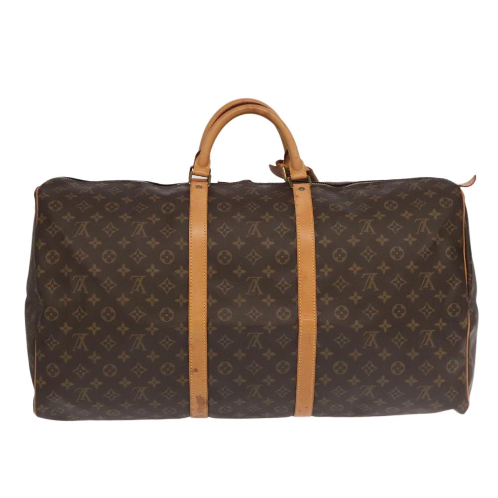 Louis Vuitton Vintage Keepall Stl. - Handväskor Från Magasin