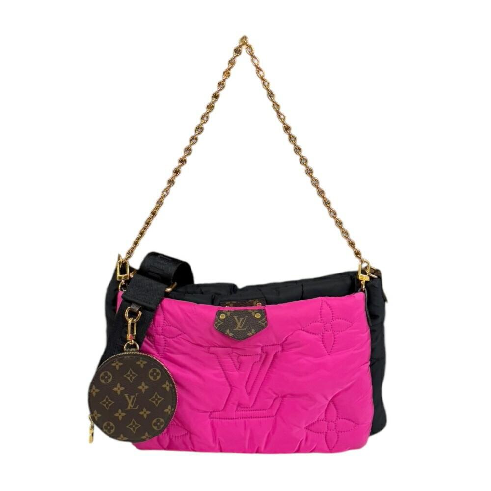 Louis Vuitton Vintage Pochette Accessoires Stl. - Axelremsväskor Från Magasin