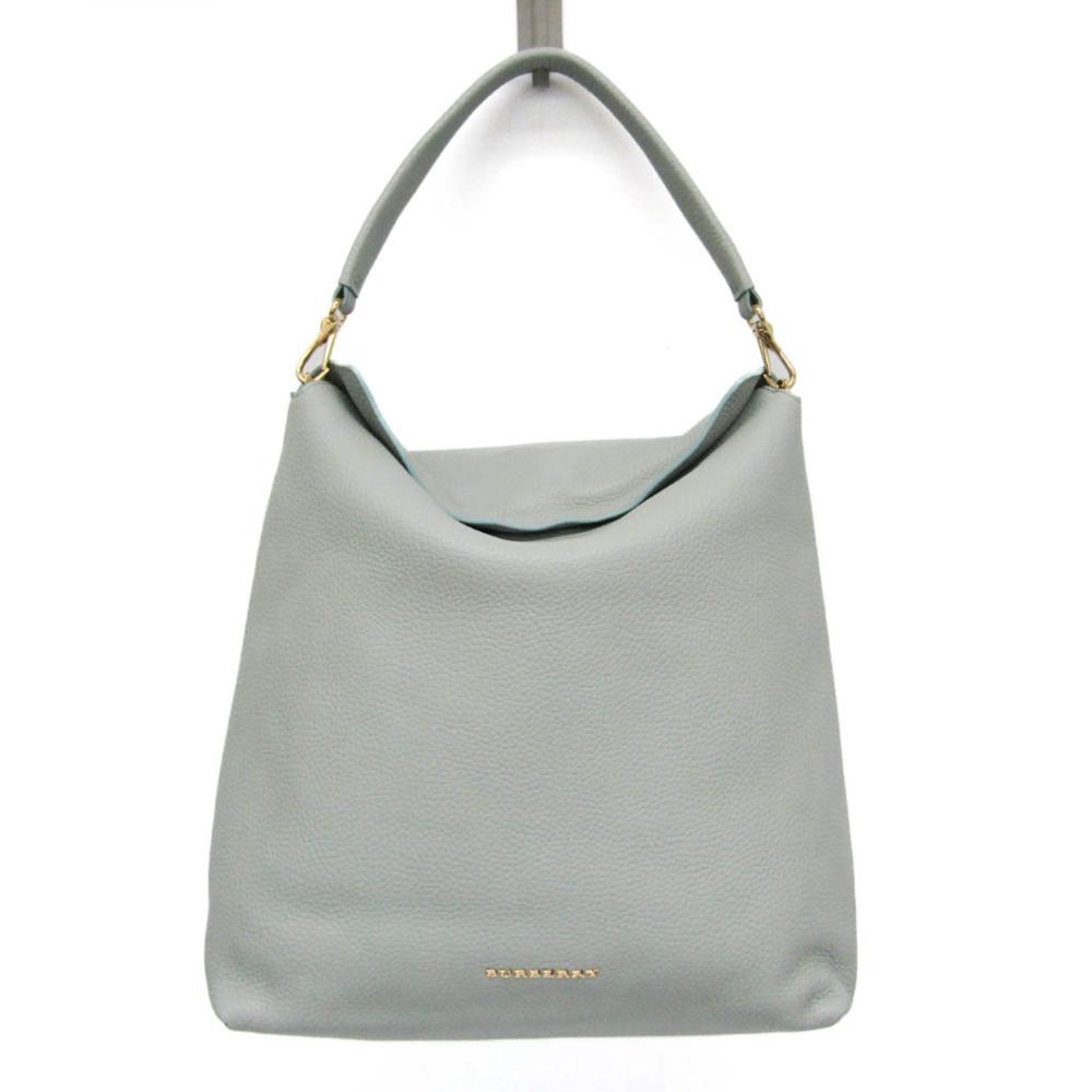 Burberry Vintage Shoulder Bag Stl. - Axelremsväskor Från Magasin