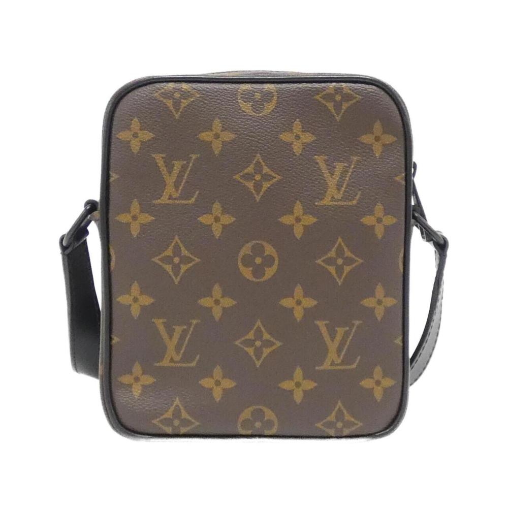 Louis Vuitton Vintage Shoulder Bags Stl. - Axelremsväskor Från Magasin