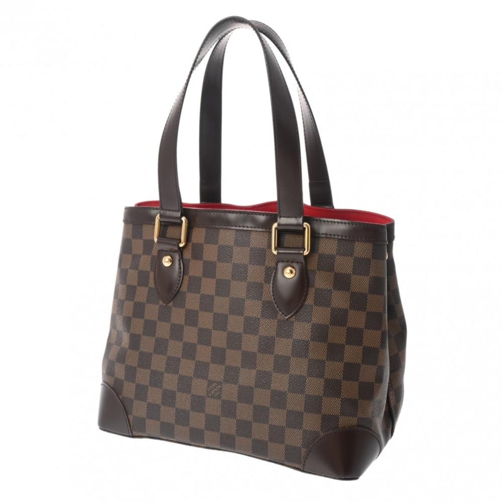 Louis Vuitton Vintage Hampstead Stl. - Handväskor Från Magasin