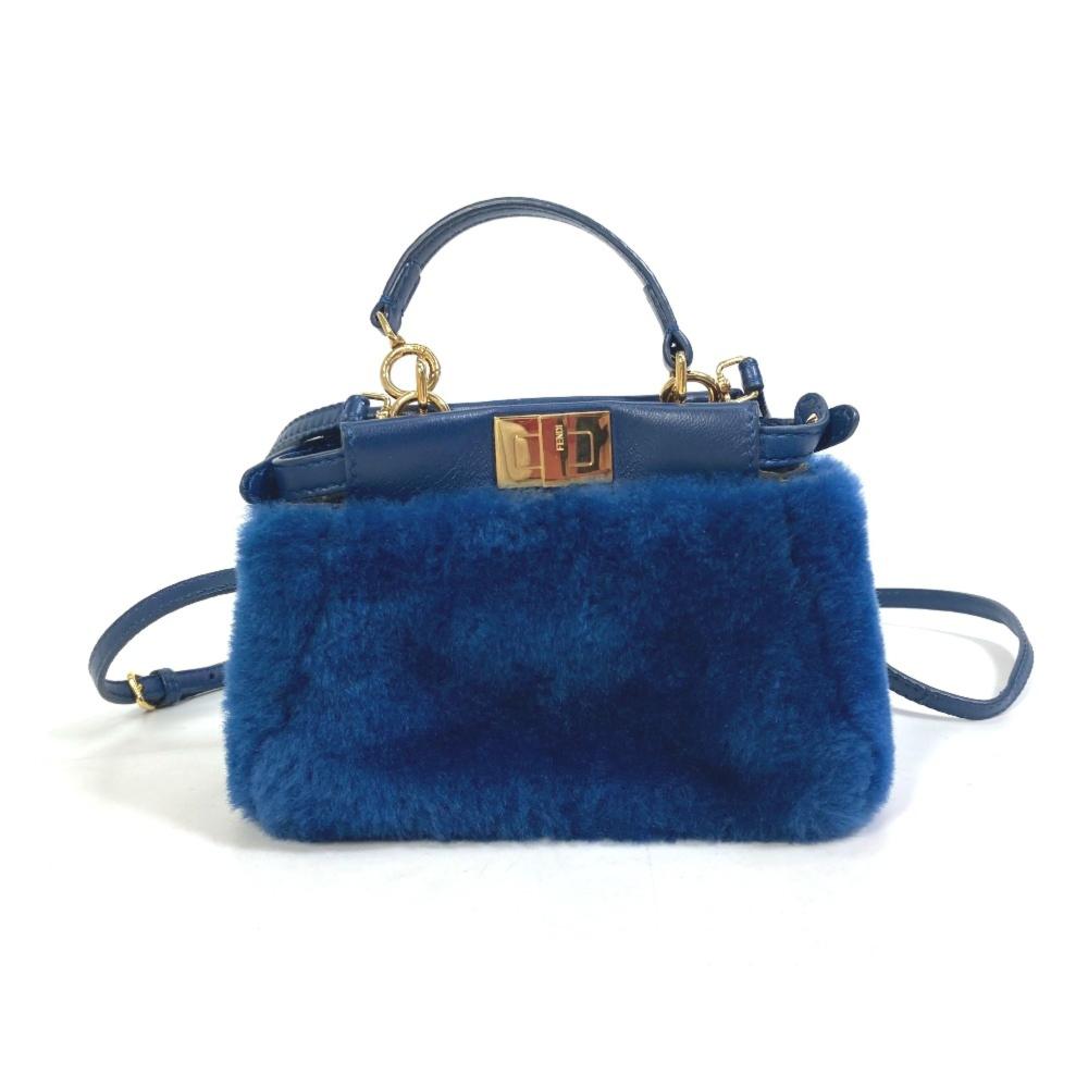 Fendi Vintage Fendi Baguette Stl. - Fendi Vintage Från Magasin