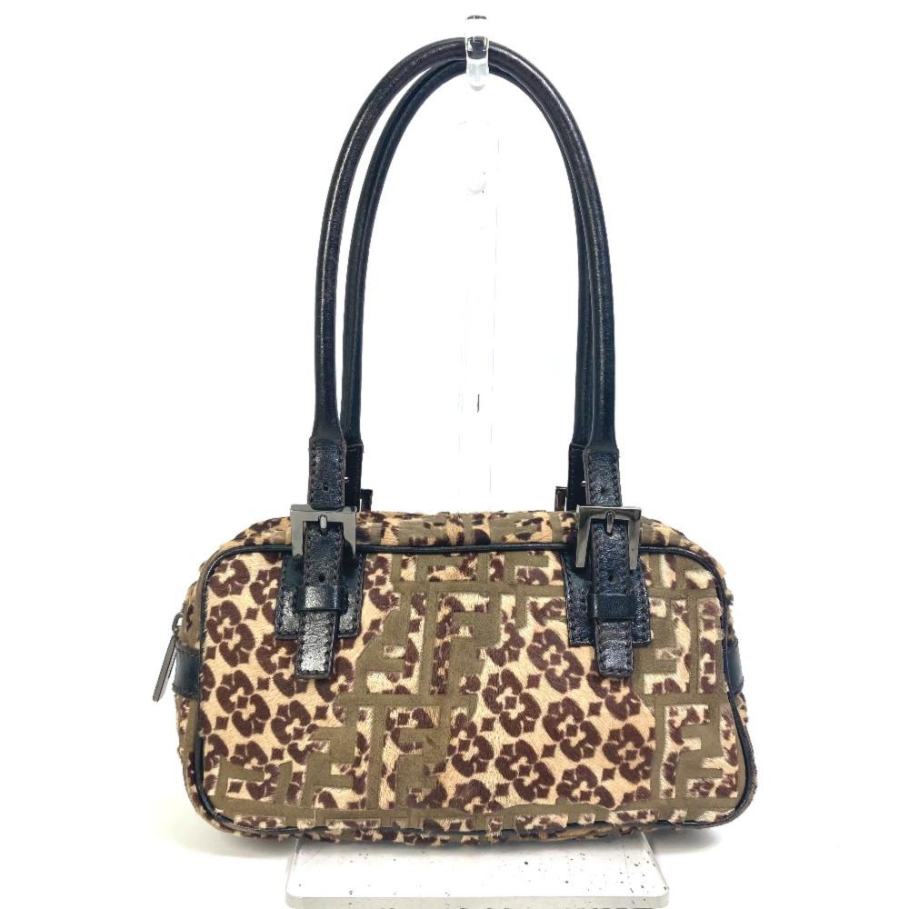 Fendi Vintage Fendi Baguette Stl. - Fendi Vintage Från Magasin