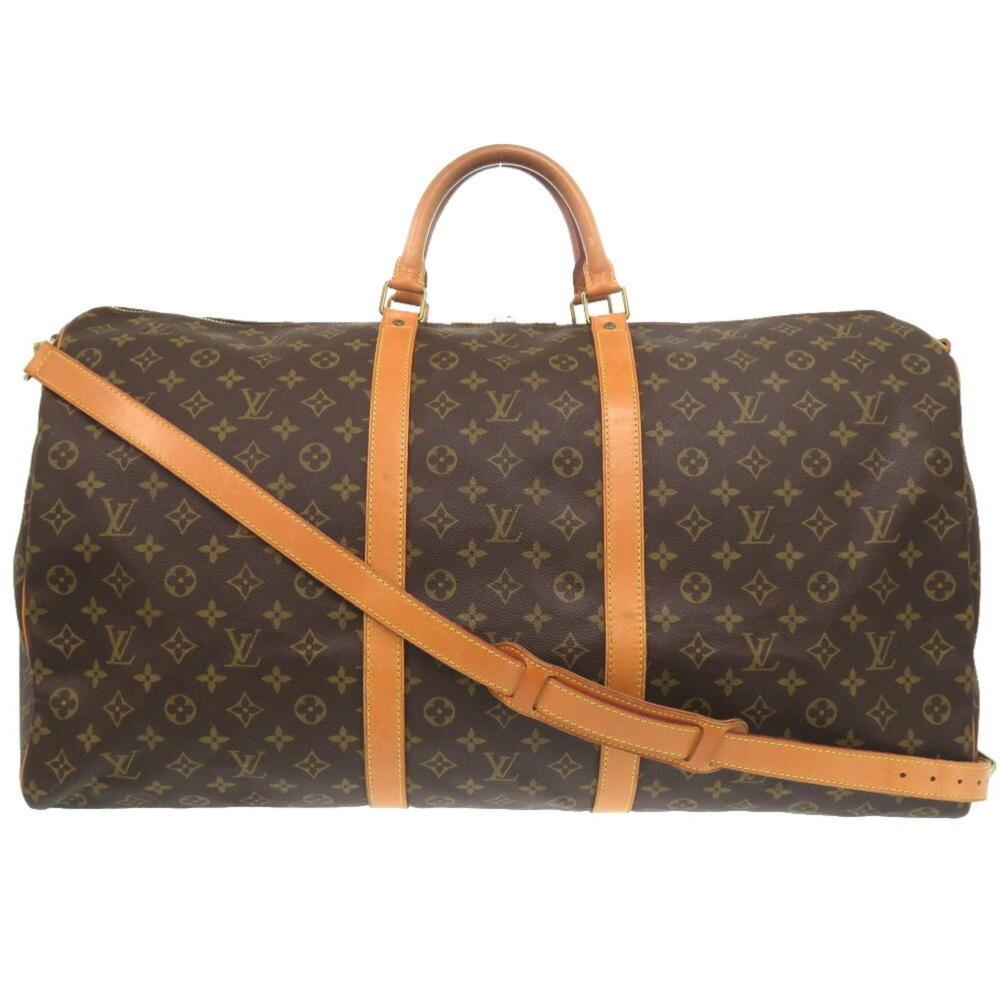 Louis Vuitton Vintage Keepall Stl. - Handväskor Från Magasin