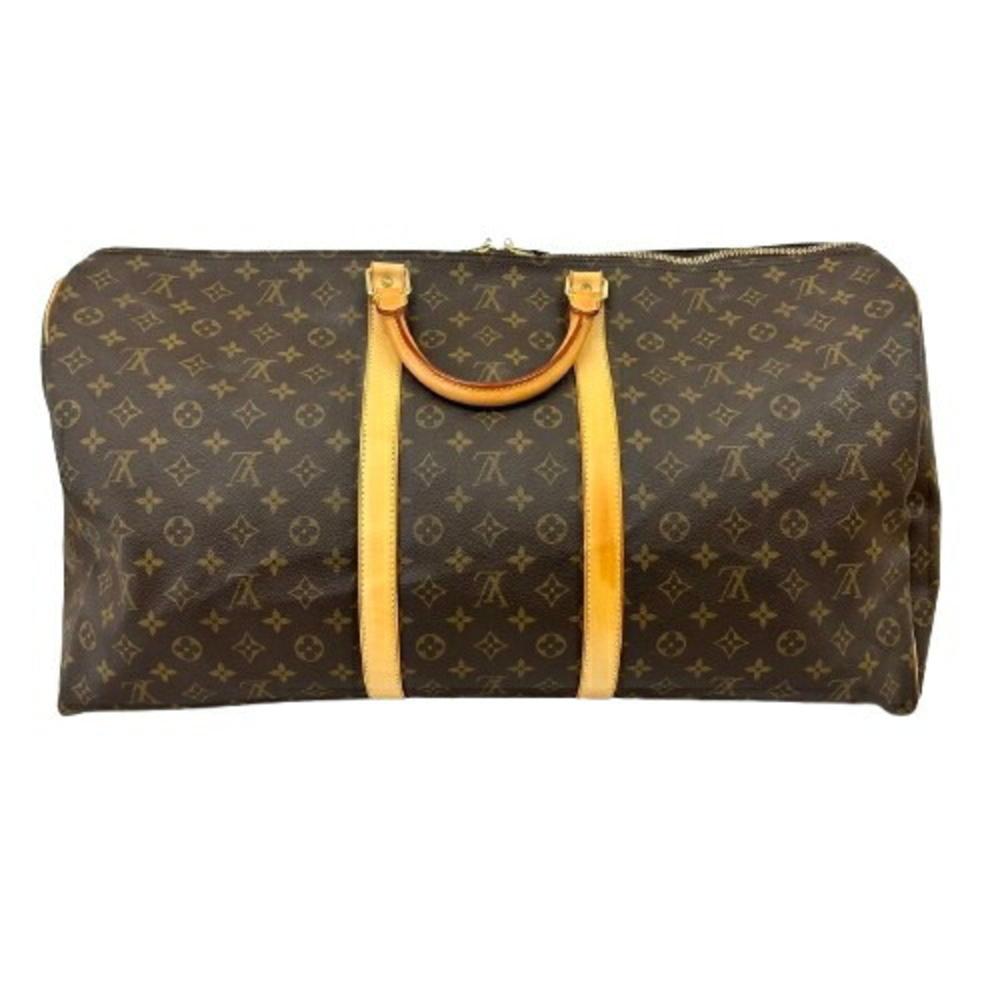 Louis Vuitton Vintage Keepall Stl. - Handväskor Från Magasin