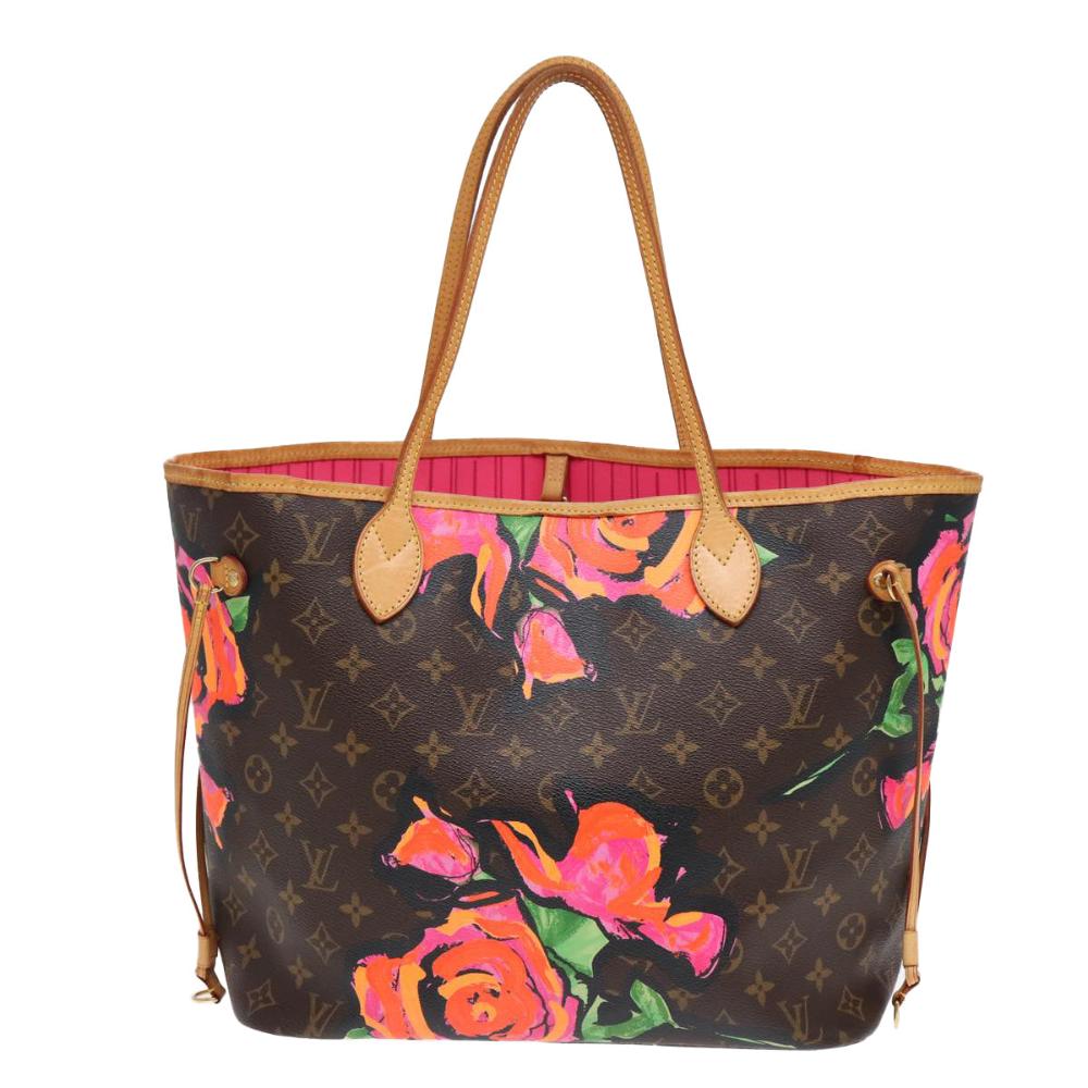 Louis Vuitton Vintage Neverfull Stl. - Handväskor Från Magasin
