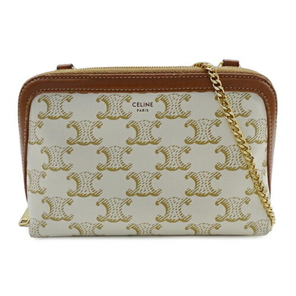 Celine Vintage Shoulder Bag Stl. - Axelremsväskor Från Magasin