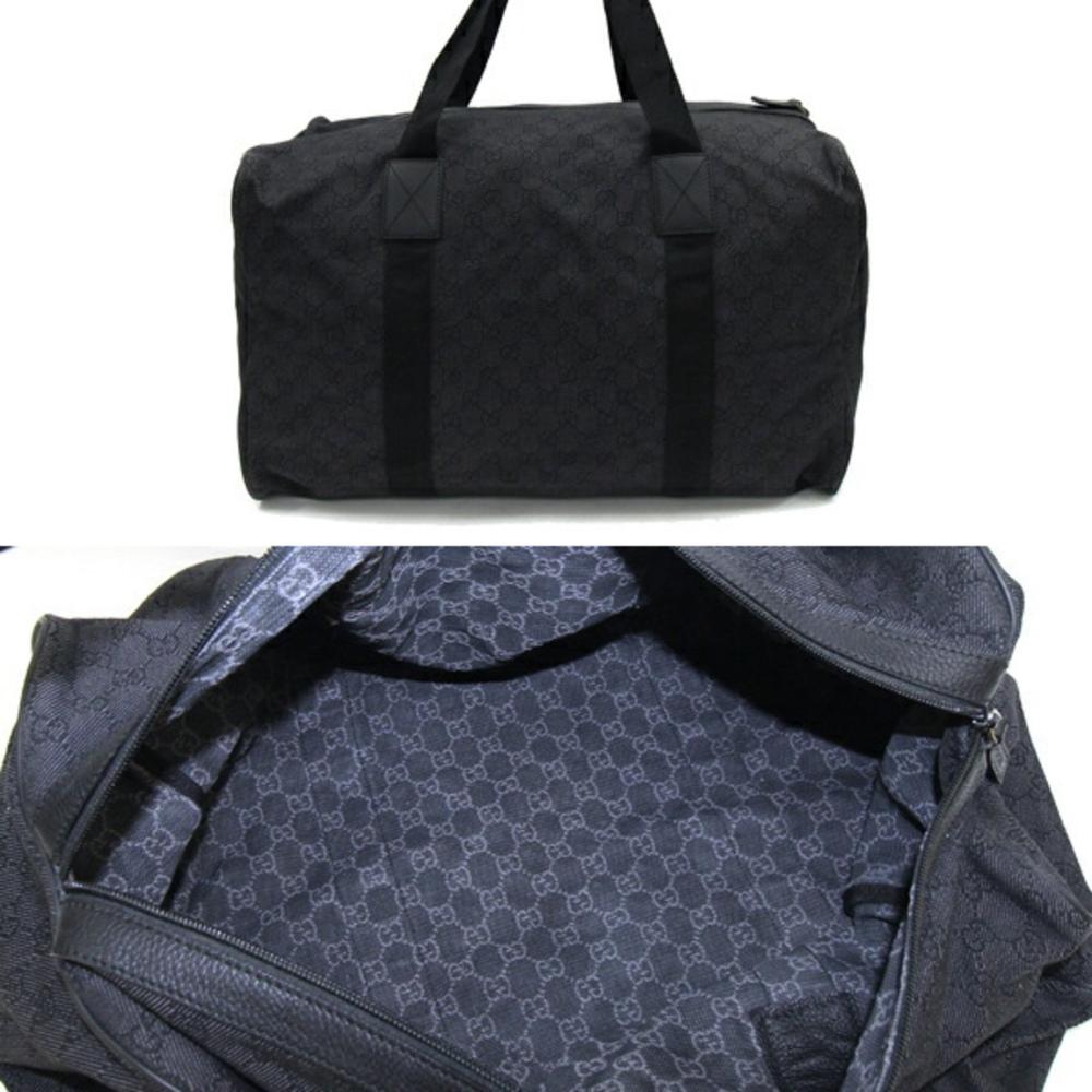 Gucci Vintage Gucci Boston Bag Stl. - Gucci Vintage Från Magasin