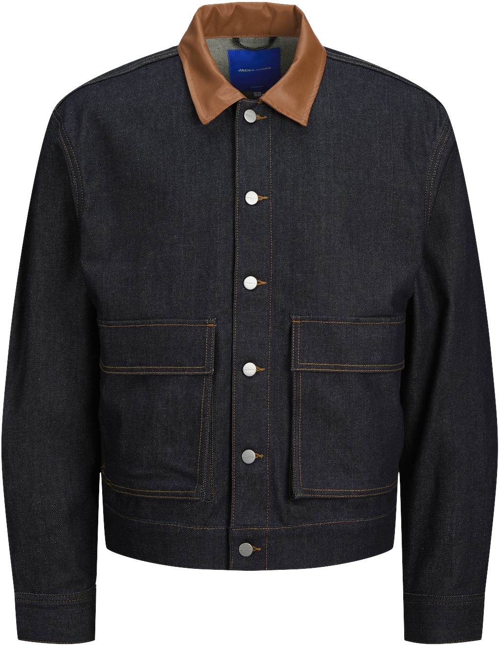 Jack & Jones Jorislington Denim Jacket Herr Jeansjackor Stl. XL - Från Magasin