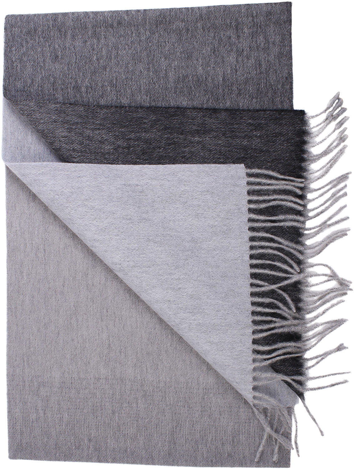 Amanda Christensen Scarf Herr Halsdukar Stl. One size - Från Magasin