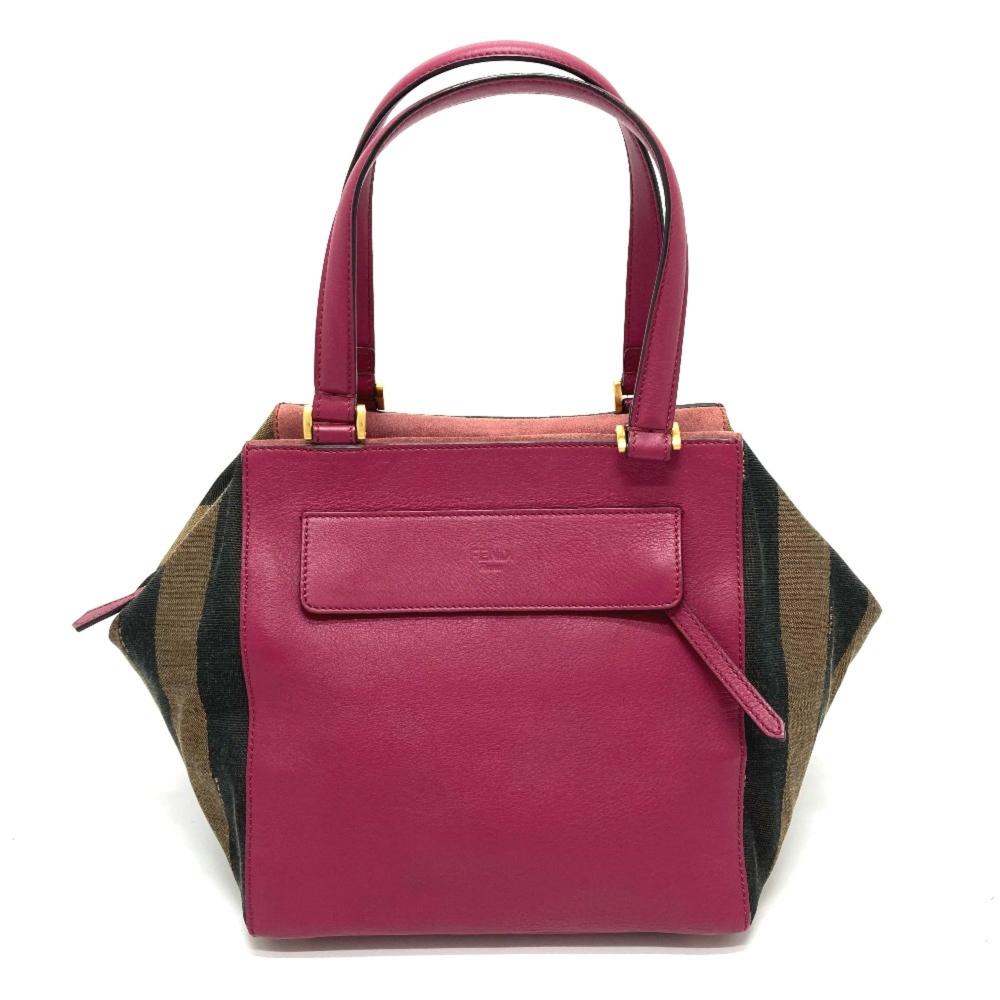 Fendi Vintage Fendi Baguette Stl. - Fendi Vintage Från Magasin