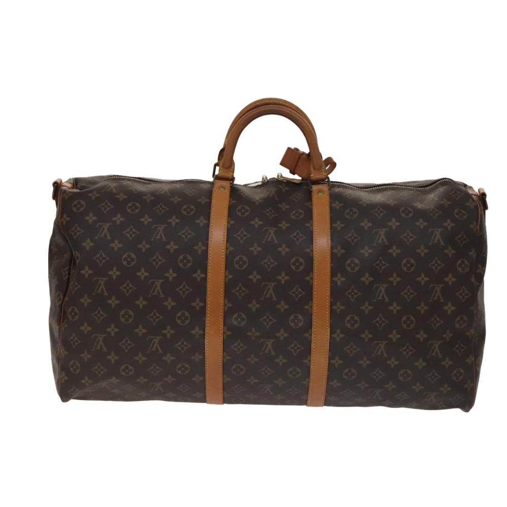 Louis Vuitton Vintage Keepall Stl. - Handväskor Från Magasin