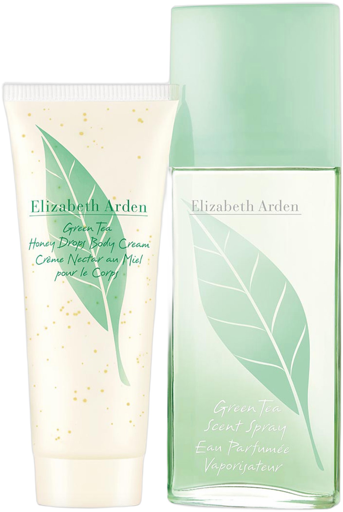 Elizabeth Arden Green Tea 0008 200.00 ML - Krämer Från Magasin