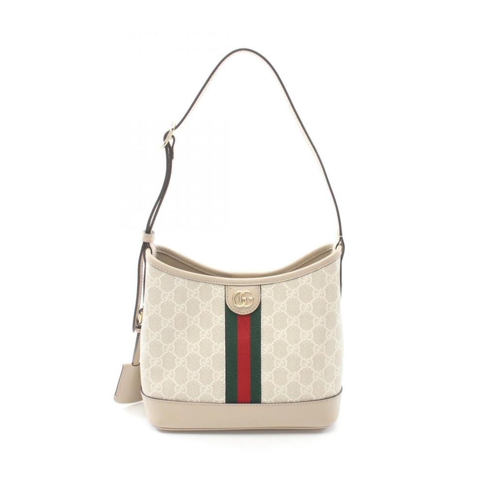 Gucci Vintage Ophidia Stl. - Axelremsväskor Från Magasin