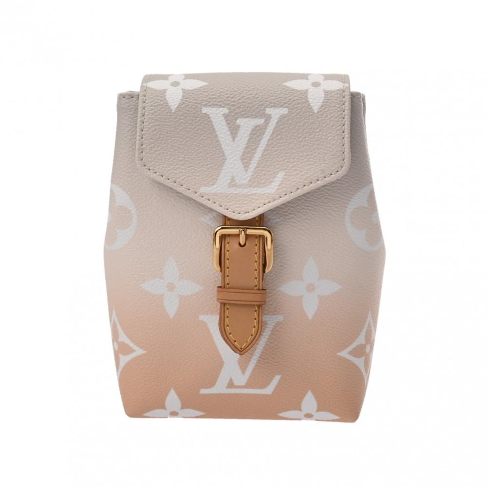 Louis Vuitton Vintage Backpack Stl. - Ryggsäkar Från Magasin